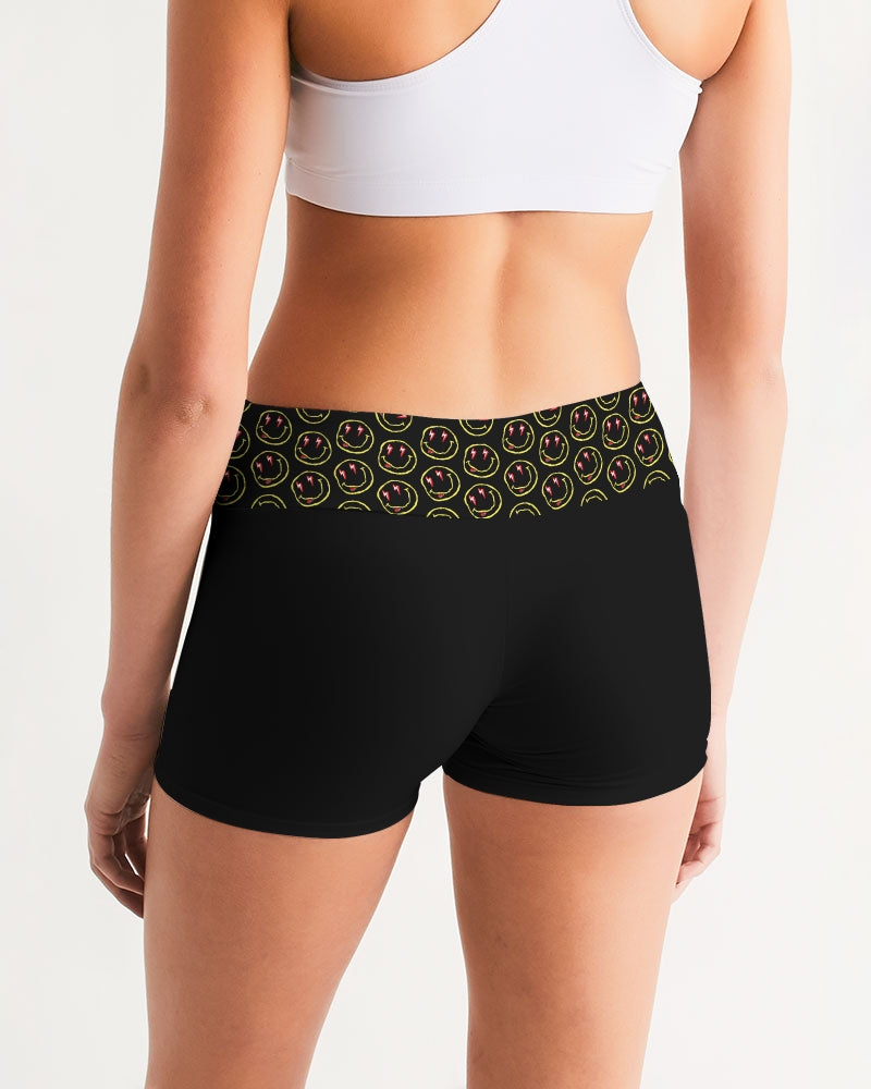 THUNDERCHILD - Women's Athletic Shorts