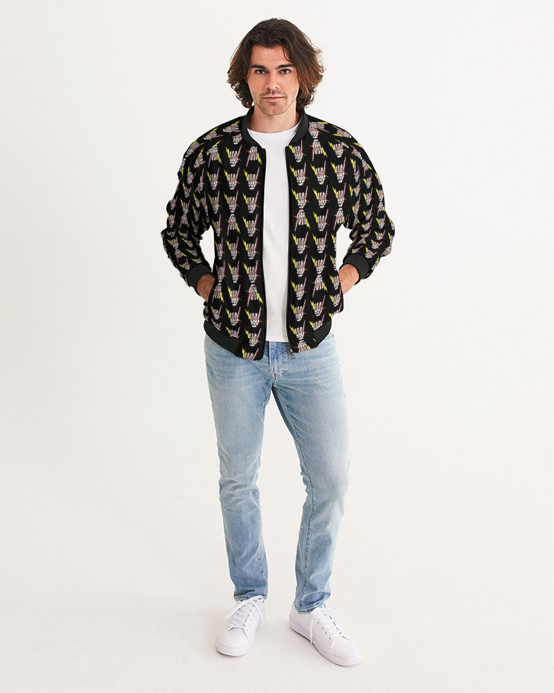 LONG LIVE THE THUNDER - Men's Bomber Jacket
