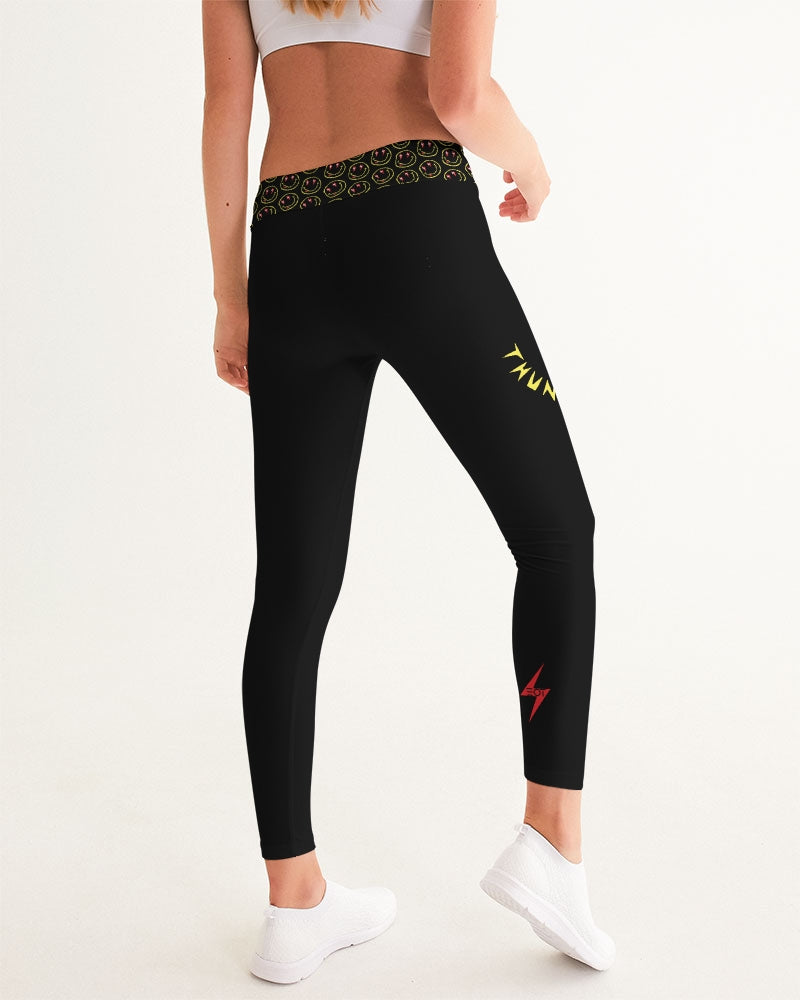 THUNDERCHILD - Women's Athletic Leggings