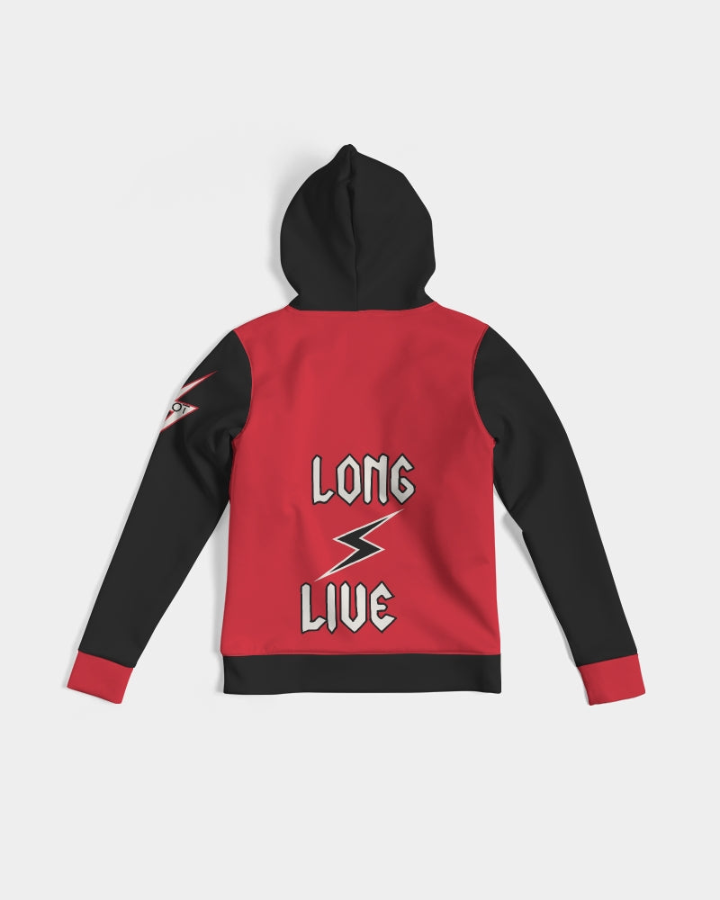 LONG LIVE THE THUNDER - Women's Hoodie