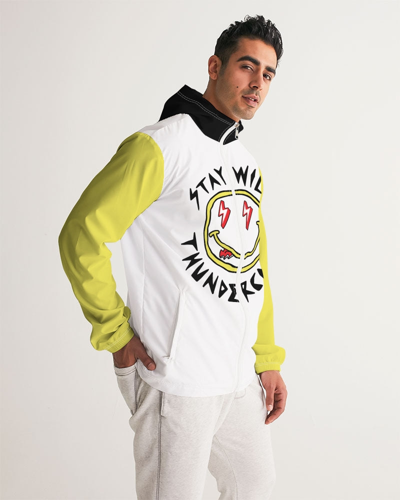 THUNDERCHILD - Men's Windbreaker
