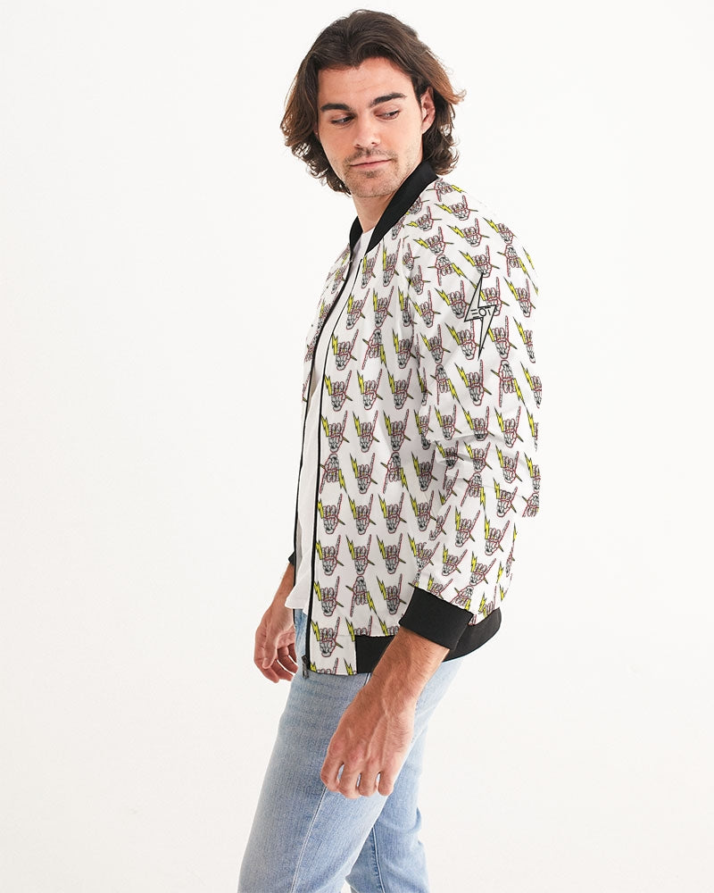LONG LIVE THE THUNDER - Men's Bomber Jacket