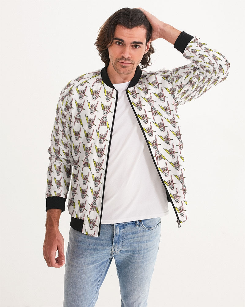 LONG LIVE THE THUNDER - Men's Bomber Jacket