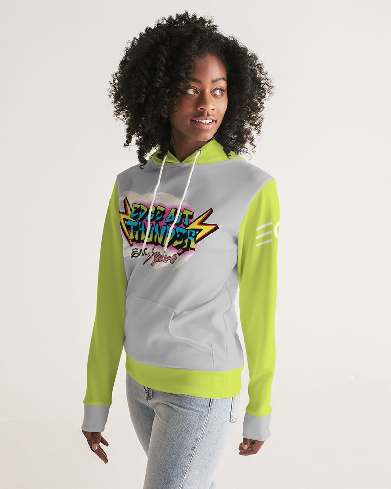 FRESH THUNDER - Women's Hoodie