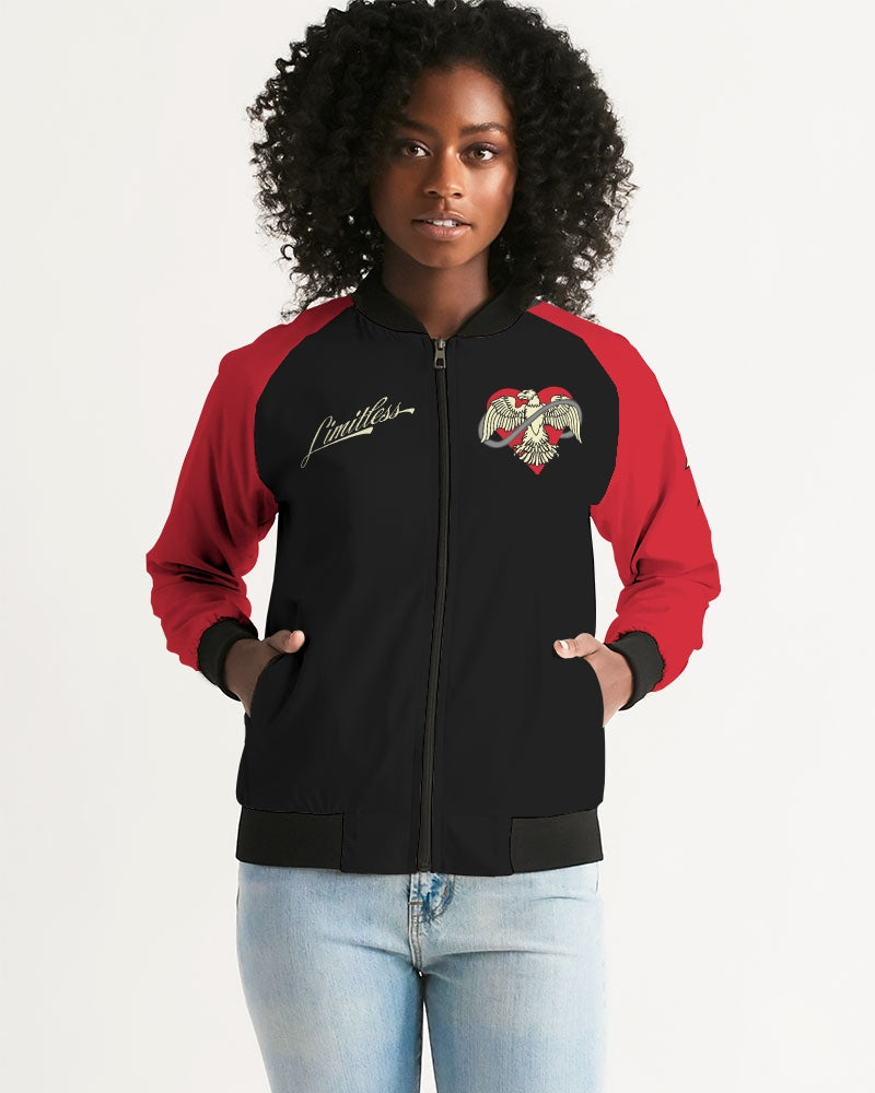 FREEBIRD - Women's Bomber Jacket