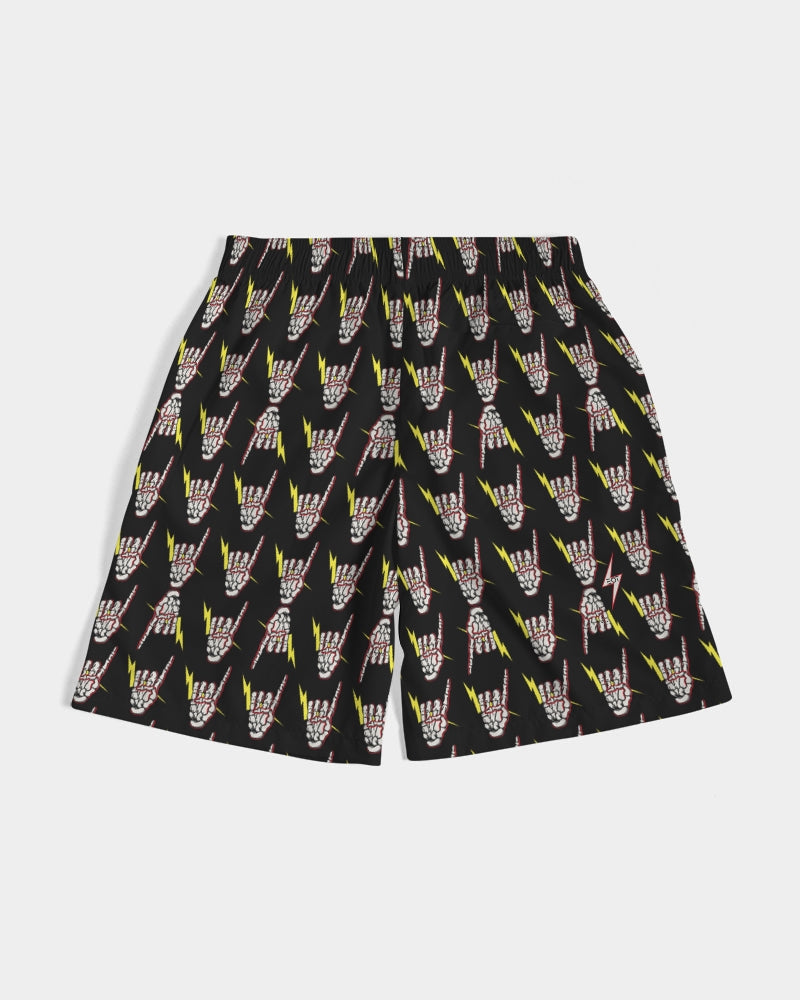 LONG LIVE THE THUNDER - Men's Jogger Shorts