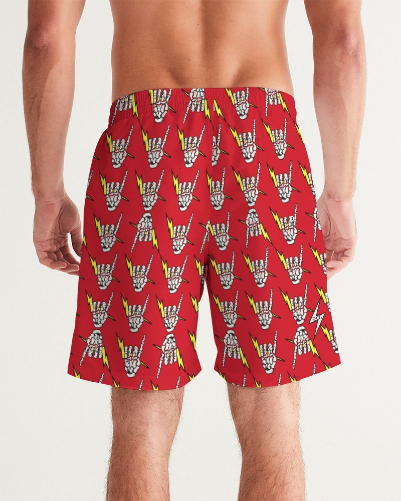 LONG LIVE THE THUNDER - Men's Swim Trunk