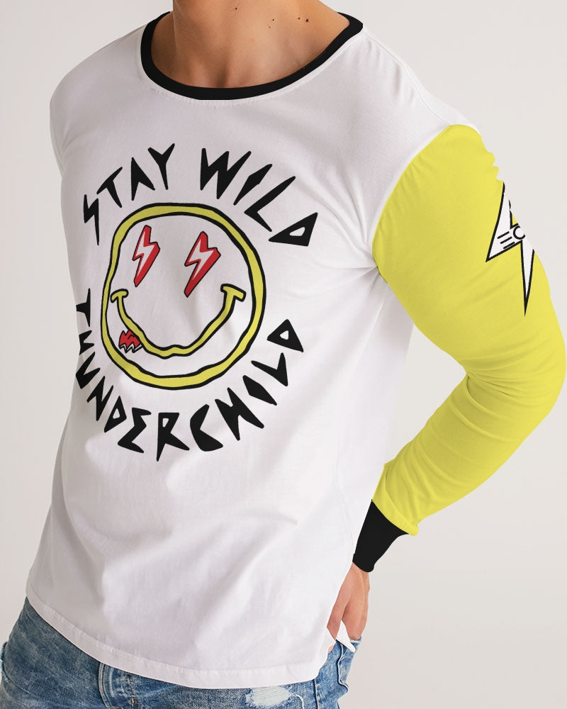 THUNDERCHILD - Men's Long Sleeve Tee