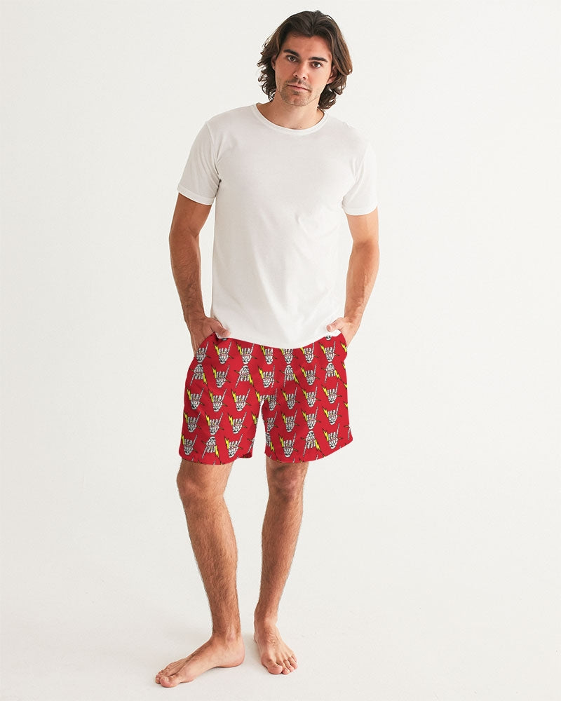 LONG LIVE THE THUNDER - Men's Swim Trunk