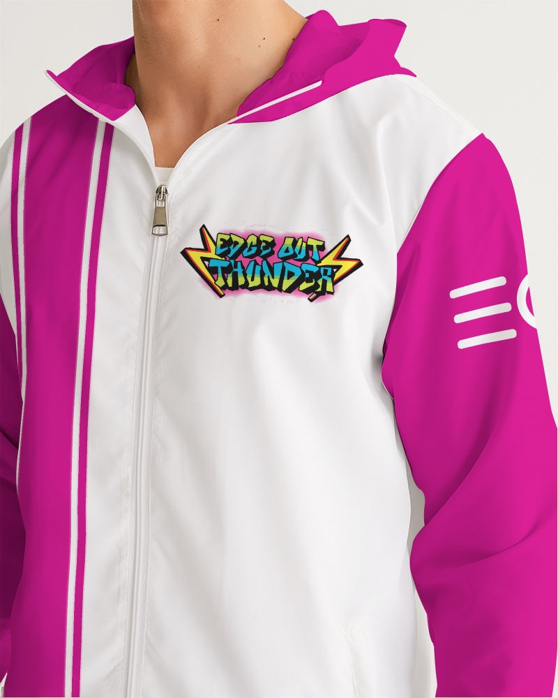 FRESH THUNDER - Men's Windbreaker