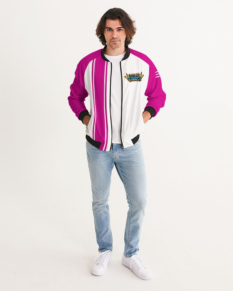 FRESH THUNDER - Men's Bomber Jacket
