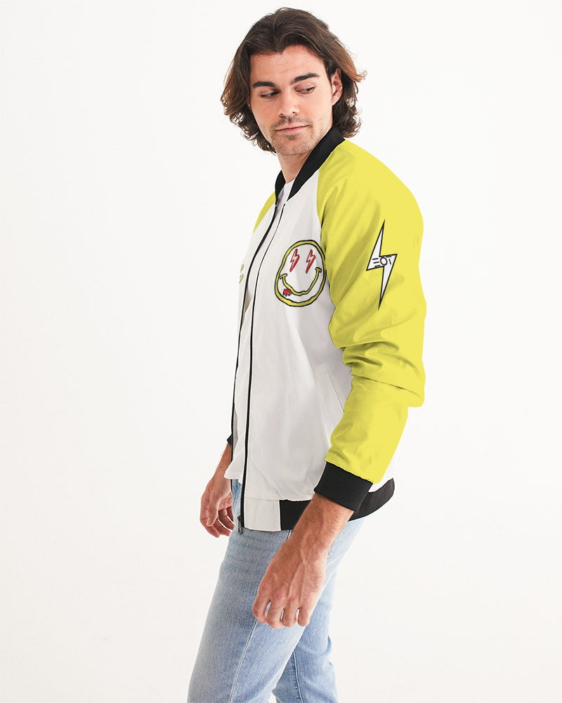 THUNDERCHILD - Men's Bomber Jacket