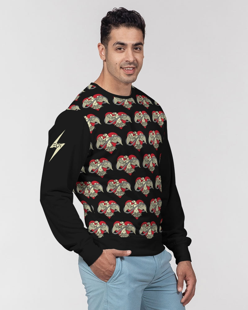 FREEBIRD - Men's Crewneck Pullover