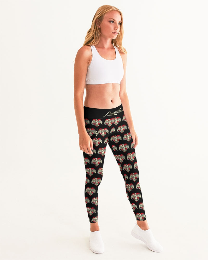 FREEBIRD - Women's Athletic Leggings