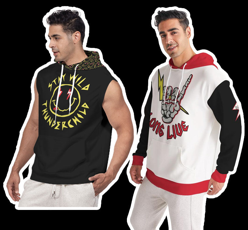 HOODIES - Men's