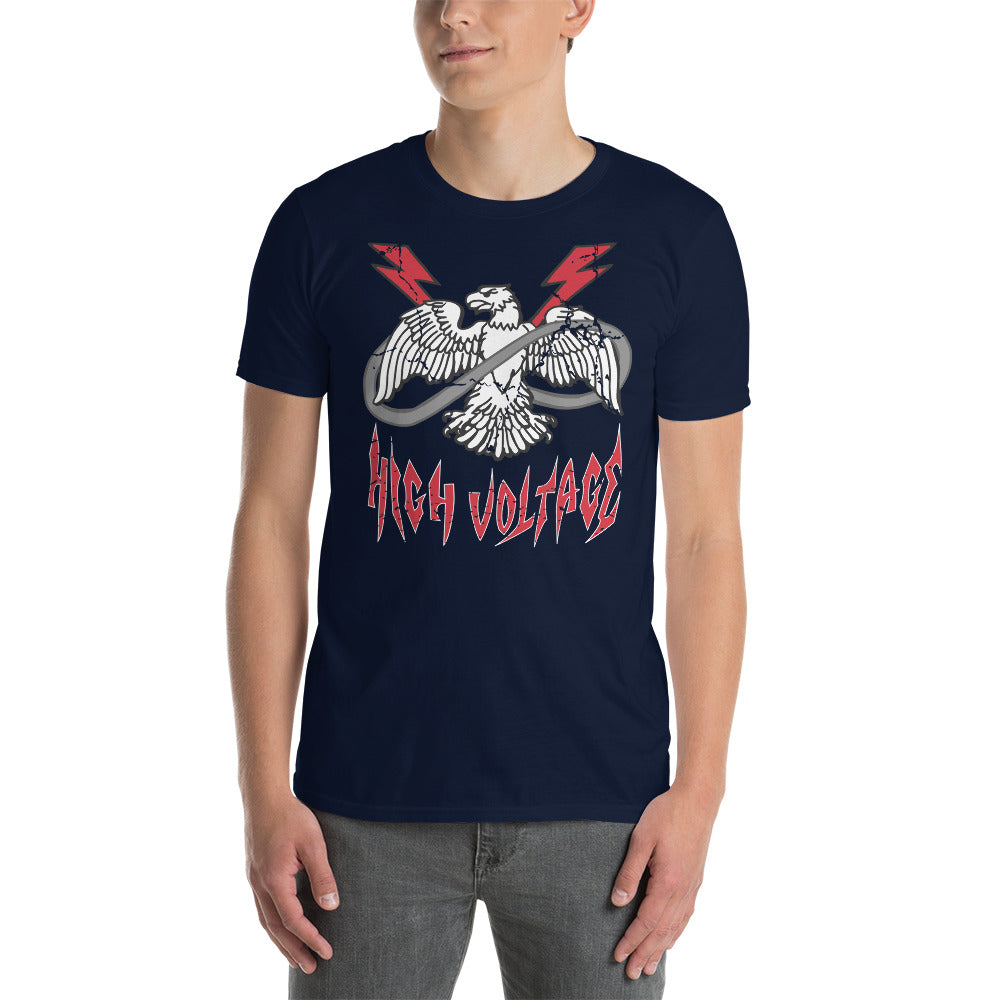 THUNDERBIRD - Men's Cotton T-Shirt