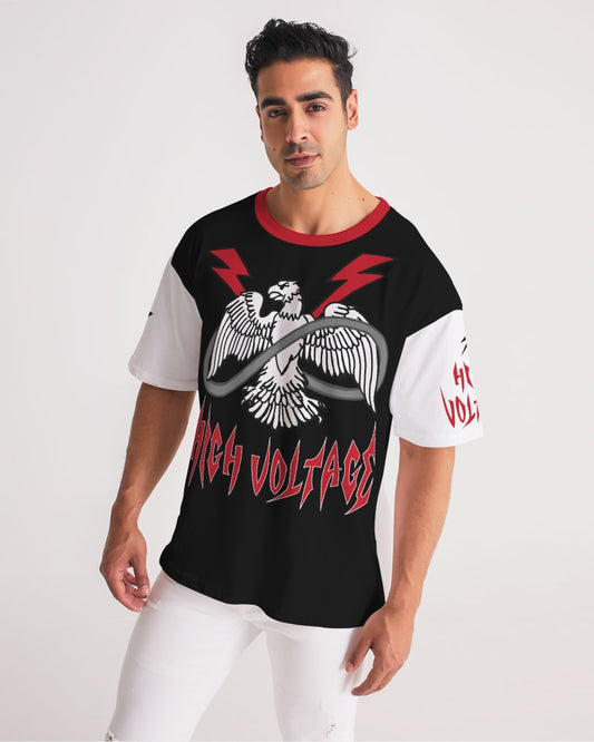 THUNDERBIRD - Men's Premium Heavyweight Tee