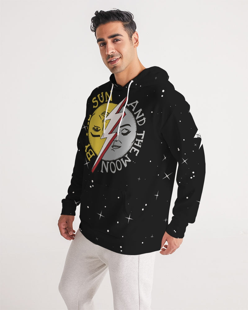 COSMIC THUNDER - Men's Hoodie