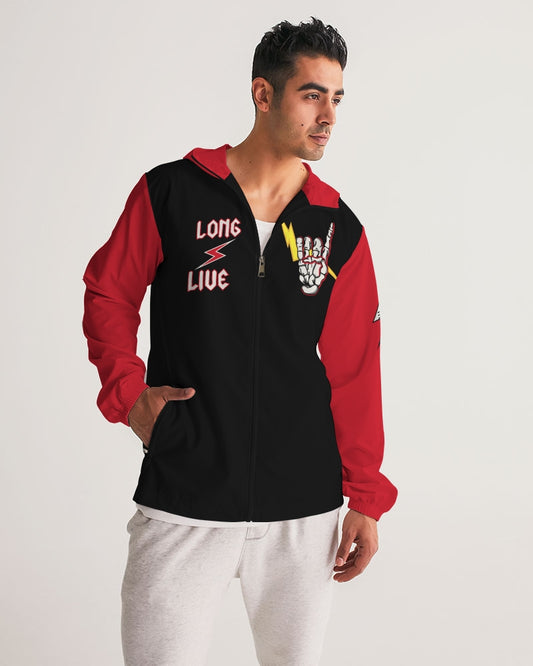 LONG LIVE THE THUNDER - Men's Windbreaker