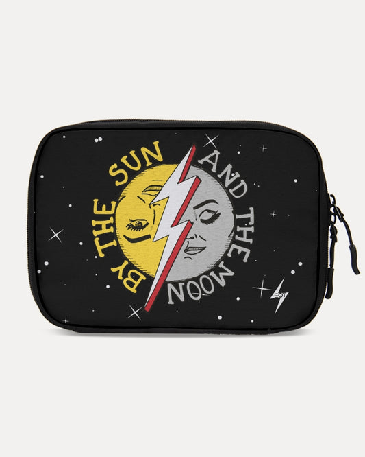 COSMIC THUNDER - Large Travel Organizer