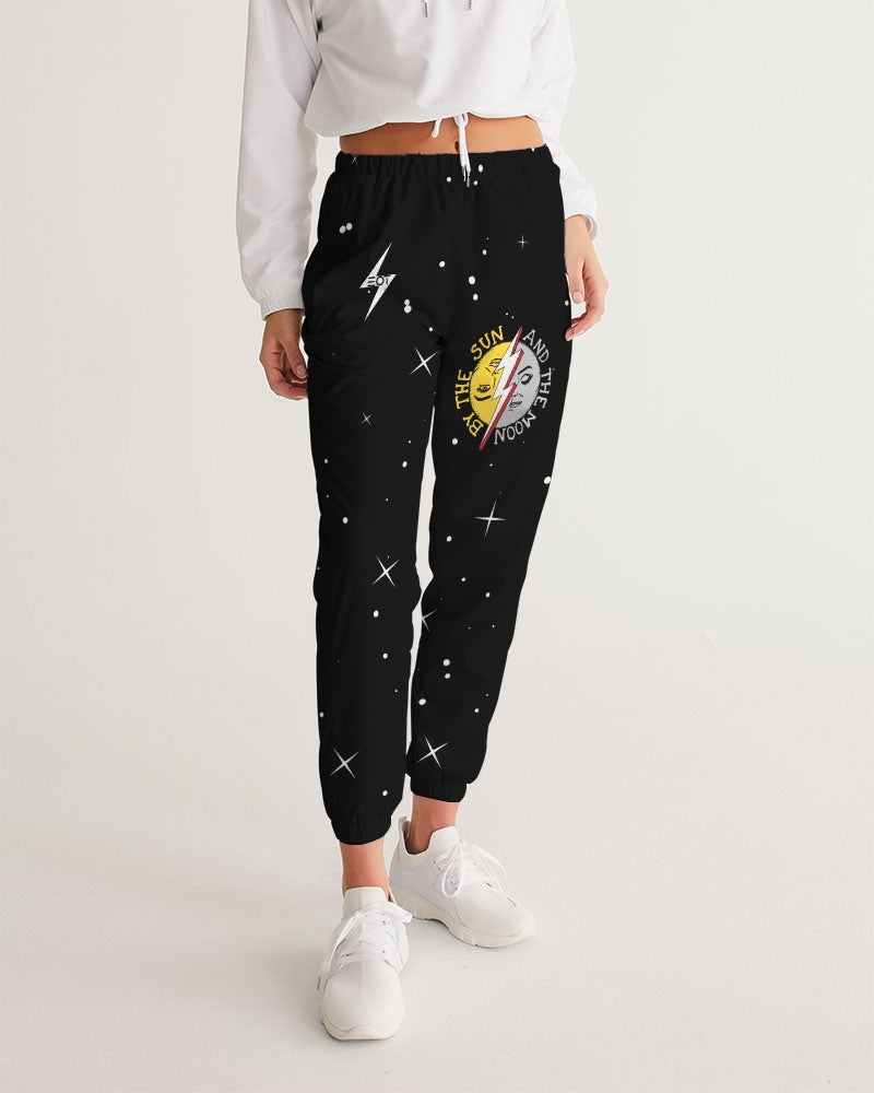 COSMIC THUNDER - Women's Track Pants