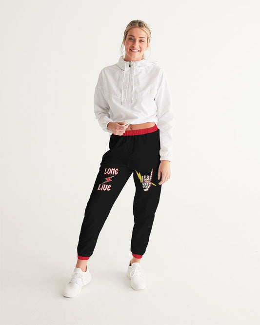LONG LIVE THE THUNDER - Women's Track Pants
