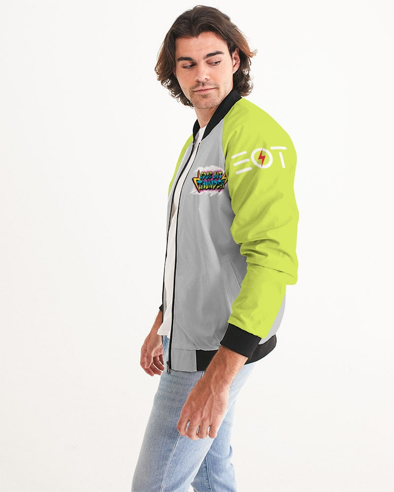 FRESH THUNDER - Men's Bomber Jacket