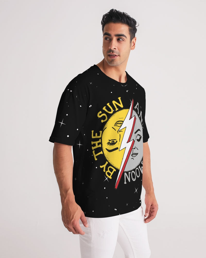 COSMIC THUNDER - Men's Premium Heavyweight Tee