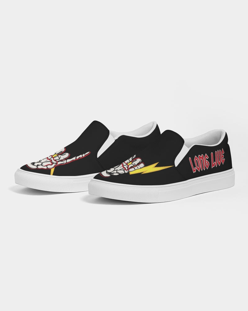 LONG LIVE THE THUNDER - Men's Slip-On Shoe