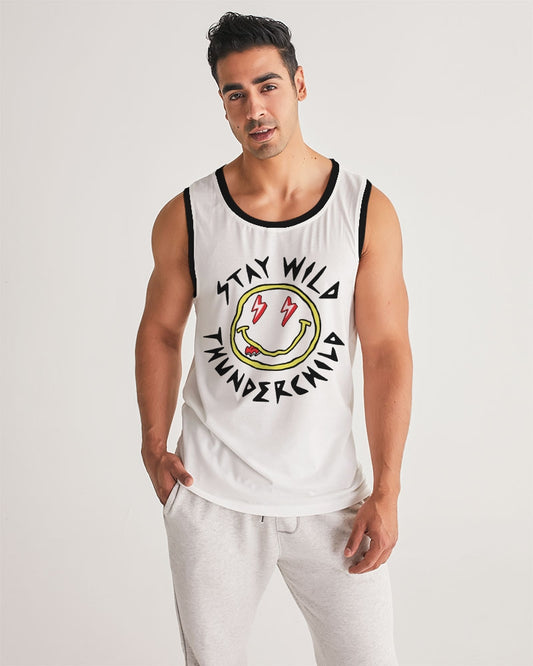 THUNDERCHILD - Men's Muscle Tank