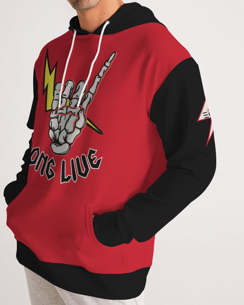 LONG LIVE THE THUNDER - Men's Hoodie