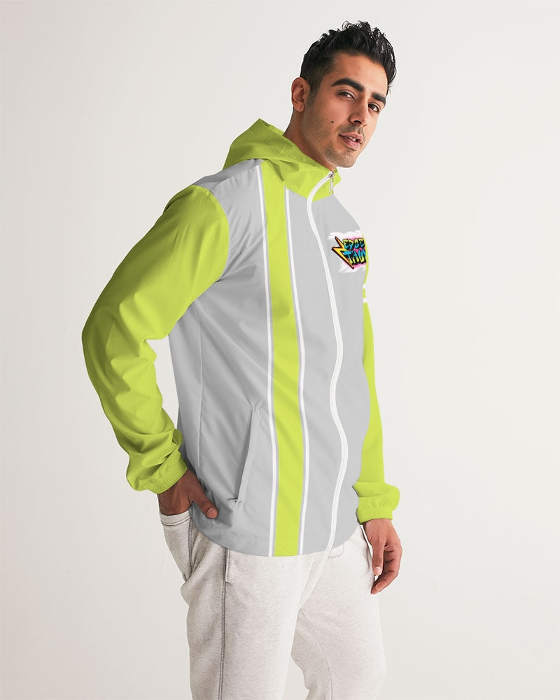 FRESH THUNDER - Men's Windbreaker