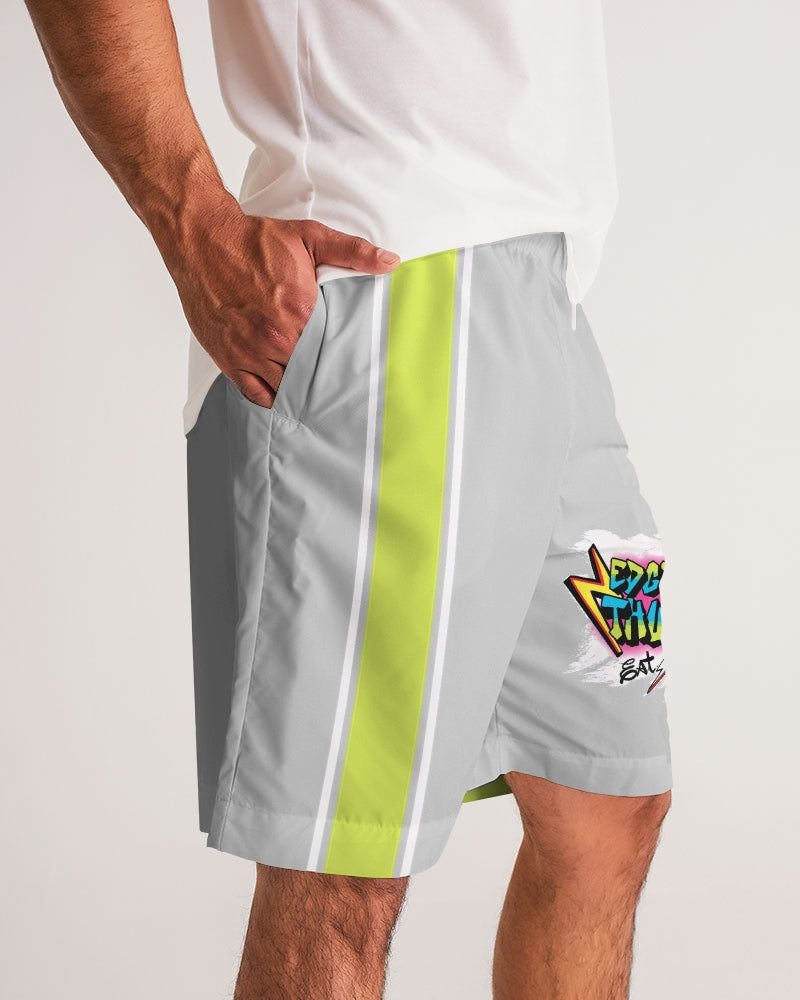 FRESH THUNDER - Men's Jogger Shorts