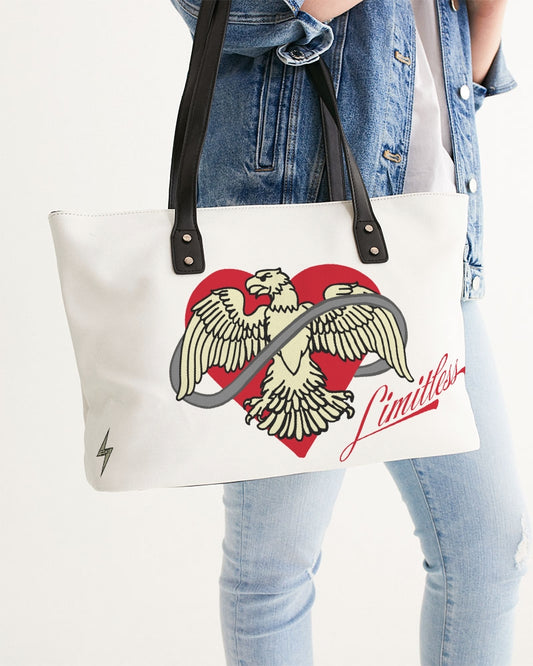FREEBIRD - Vegan Leather Tote
