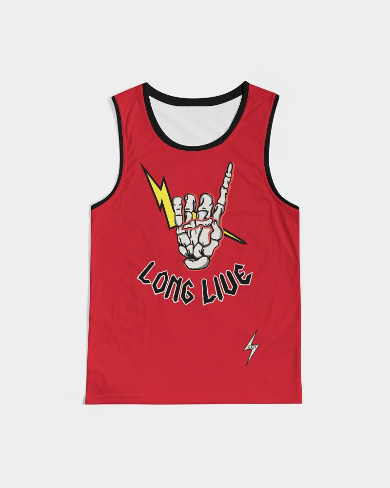 LONG LIVE THE THUNDER - Men's Muscle Tank