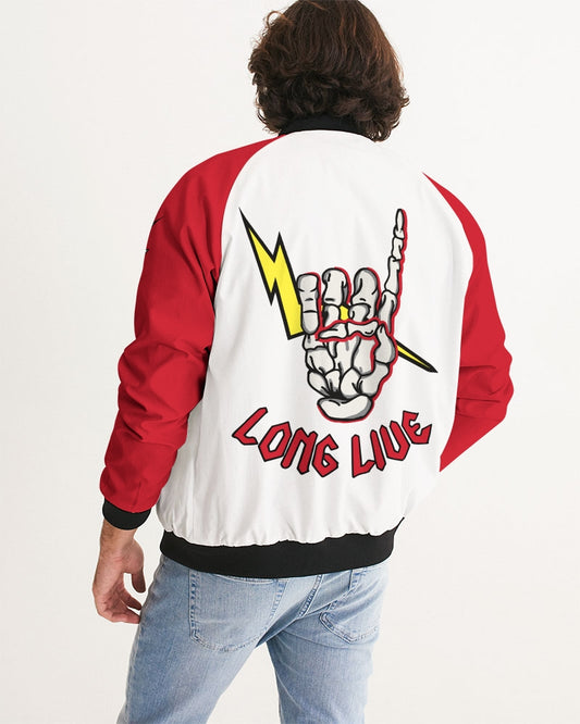 LONG LIVE THE THUNDER - Men's Bomber Jacket