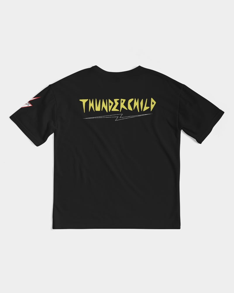 THUNDERCHILD - Men's Premium Heavyweight Tee