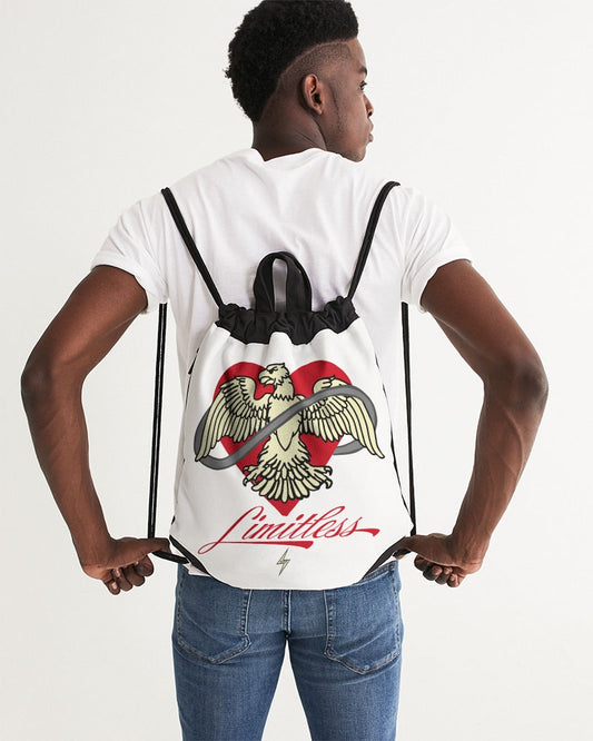 FREEBIRD - Canvas Drawstring Bag