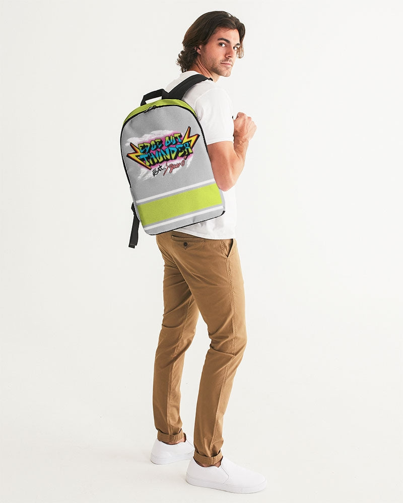 FRESH THUNDER - Large Backpack