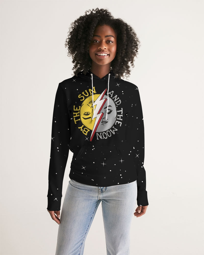 COSMIC THUNDER - Women's Hoodie