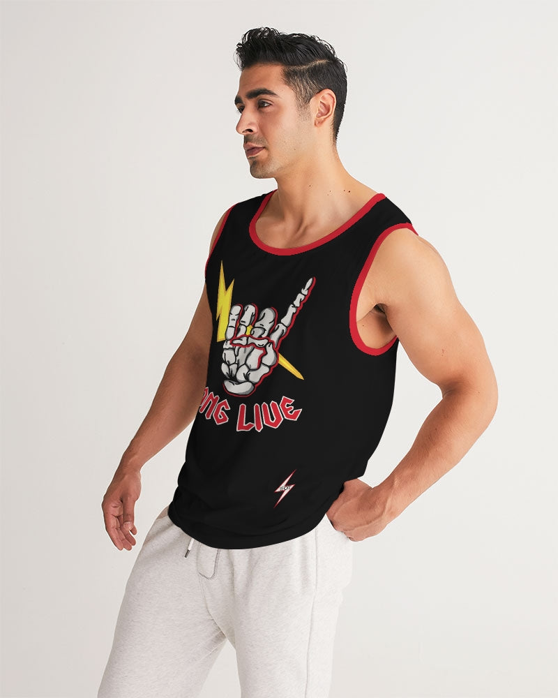 LONG LIVE THE THUNDER - Men's Muscle Tank