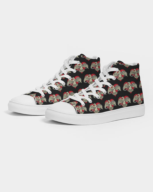 FREEBIRD - Women's High Top Sneaker