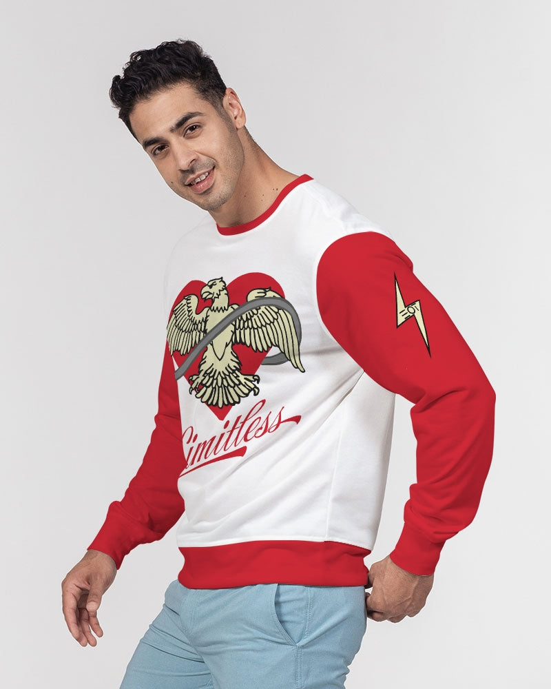 FREEBIRD - Men's Crewneck Pullover