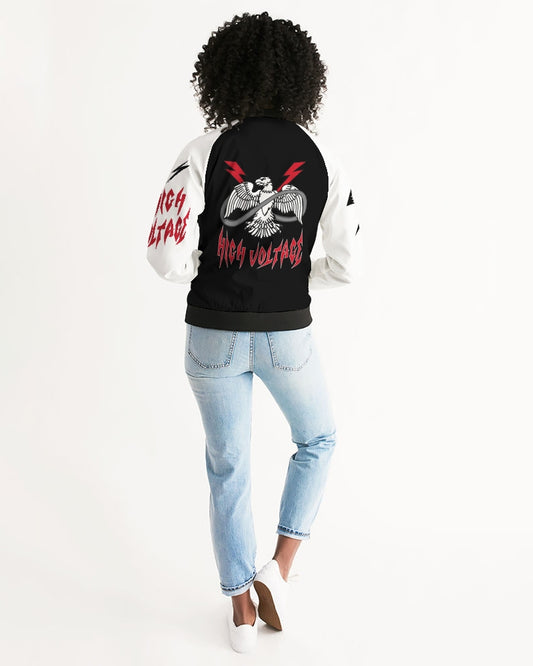 THUNDERBIRD - Women's Bomber Jacket