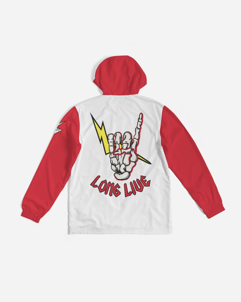 LONG LIVE THE THUNDER - Men's Windbreaker