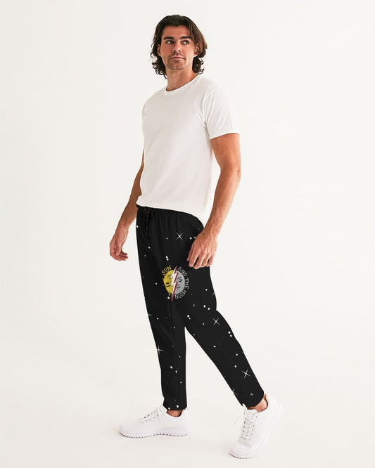 COSMIC THUNDER - Men's Joggers