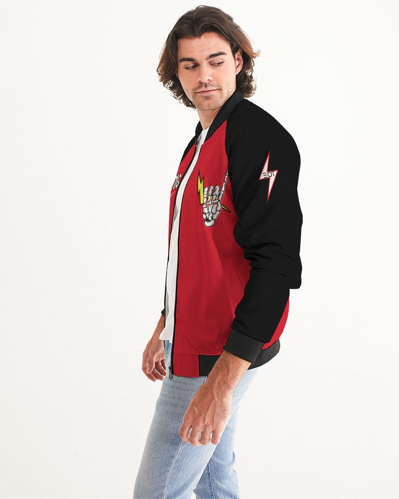 LONG LIVE THE THUNDER - Men's Bomber Jacket