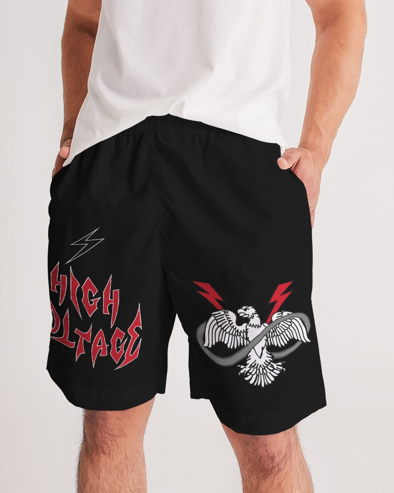 THUNDERBIRD - Men's Jogger Shorts