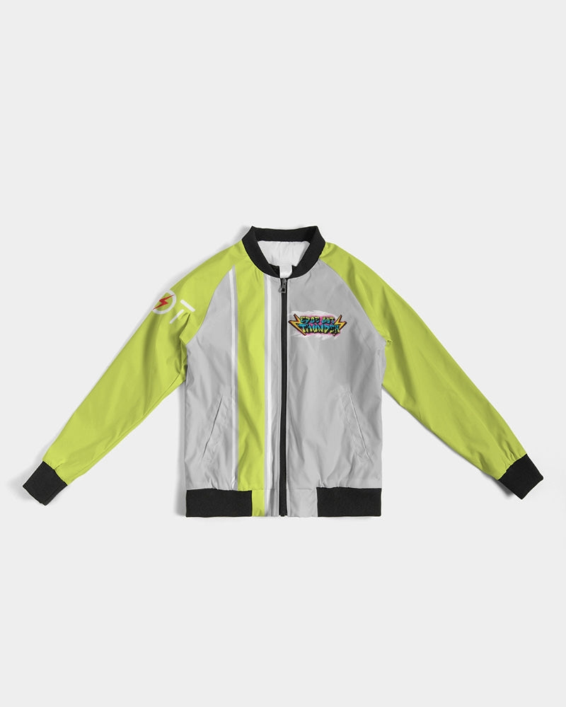 FRESH THUNDER - Women's Bomber Jacket