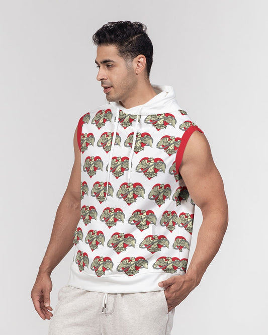 FREEBIRD - Men's Premium Sleeveless Hoodie